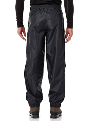 Брюки VIKING Rainier Full Zip Black