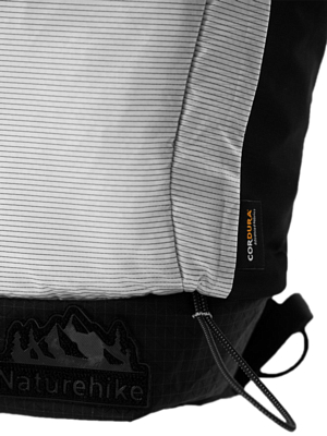 Рюкзак Naturehike Hydrogen 15L White