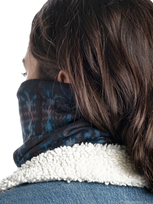 Бандана Buff Polar Reversible Rowis Night Blue