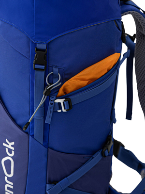 Рюкзак Kanrock Cruiser 45 Rich Blue