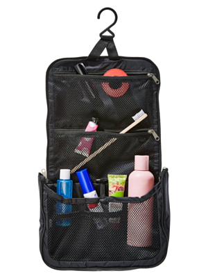 Косметичка Deuter Wash Center Lite II Black