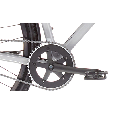 Электровелосипед Fixie Back Spin 2025 Grey