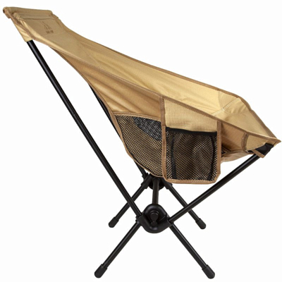 Кресло Light Camp LC-302 M Песочный