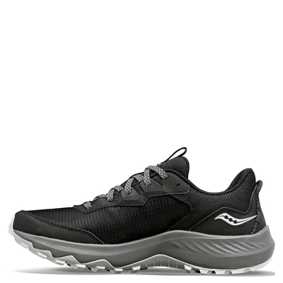 Кроссовки Saucony Aura TR Black/Gravel