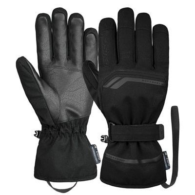 Перчатки REUSCH Primus R-Tex XT Black