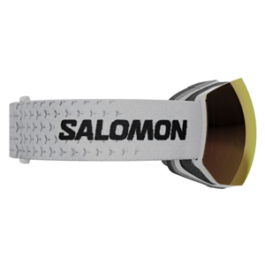 Очки горнолыжные SALOMON Radium Pro White