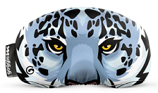 Чехол для маски Gogglesoc 2021-22 Snow Leopard Soc
