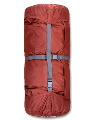 Палатка KLYMIT Cross Canyon 4 Красный/Серый