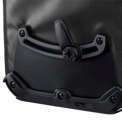 Сумка на велобагажник Ortlieb Sport-Roller Free Rust/Black