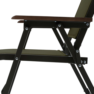 Кресло Cargo Container Cosy Folding L Khaki