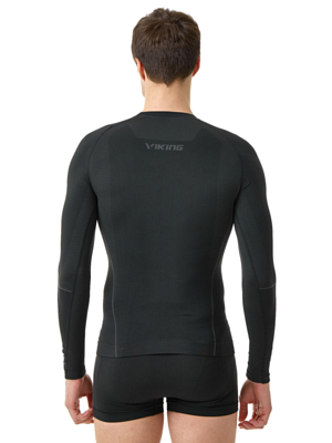 Термобелье VIKING Eiger Man Set Black