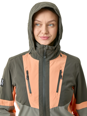 Куртка сноубордическая Rehall Evy-R Gunmetal