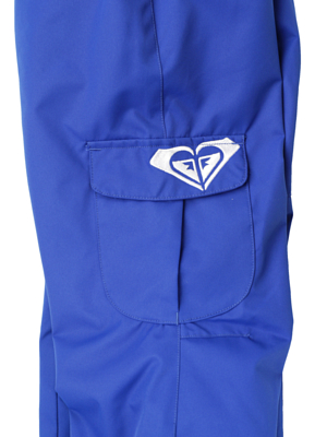 Брюки сноубордические Roxy Lola Mazarine blue