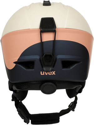 Шлем UVEX Ultra Pro We Abstract Camo Matt