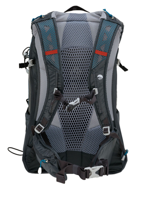 Рюкзак Ferrino Zephyr 22+3 Black