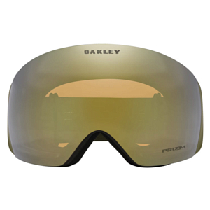 Очки горнолыжные Oakley Flight Deck L Matte New Dark Brush/Prizm Sage Gold Iridium