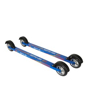 Лыжероллеры SPINE Concept Skate Alu 615mm (Rubber 78A-5) № 2 средние