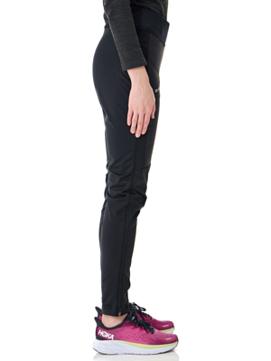 Брюки беговые Nordski Hybrid Pro Black