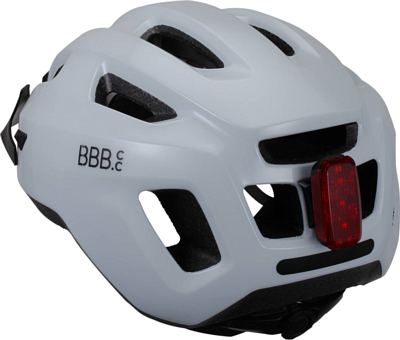 Велошлем BBB Condor 2.0 Gloss White