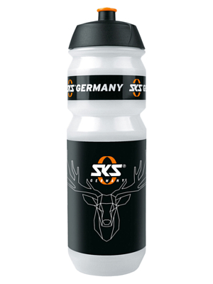 Фляга SKS &quot;Deer`s Head&quot; 750ml Transparent