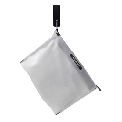 Косметичка Matador FlatPak Zipper Toiletry Case Белый