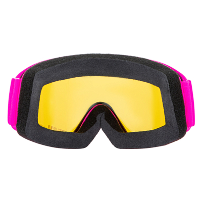 Маска горнолыжная Salice 708DACRXF Fuchsia/Dacrx Yellow S1-S2