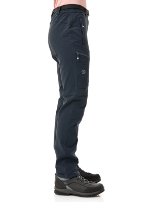 Брюки Ternua Hopeall Pant Whales Grey/Limestone