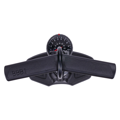 Велонасос BBB Air Wave Black