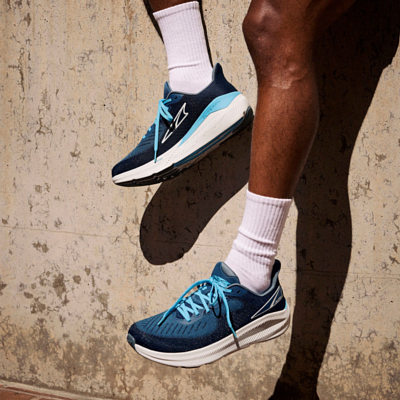 Кроссовки ALTRA Experience Form Navy/Light Blue