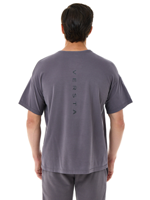Футболка VERSTA Oversize Stone