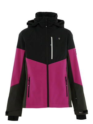 Детский комплект одежды для сноуборда Rehall Pink Graphite