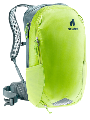 Рюкзак Deuter Race Air 14+3 Citrus/Graphite