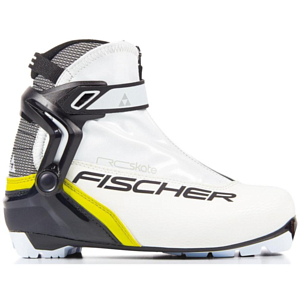 Лыжные ботинки Fischer 2018-19 RC Skate WS