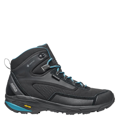 Ботинки Asolo Nuuk GV ML Black/Blue Moon