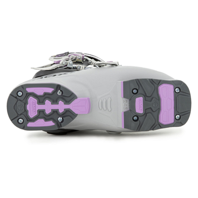 Горнолыжные ботинки ROXA Element 95 IR GW Cement/Light Grey