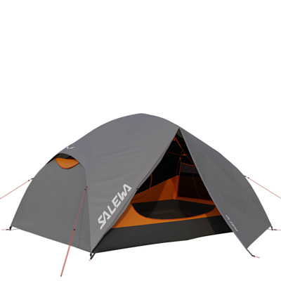 Палатка Salewa Puez 3P Alloy/Burnt Orange