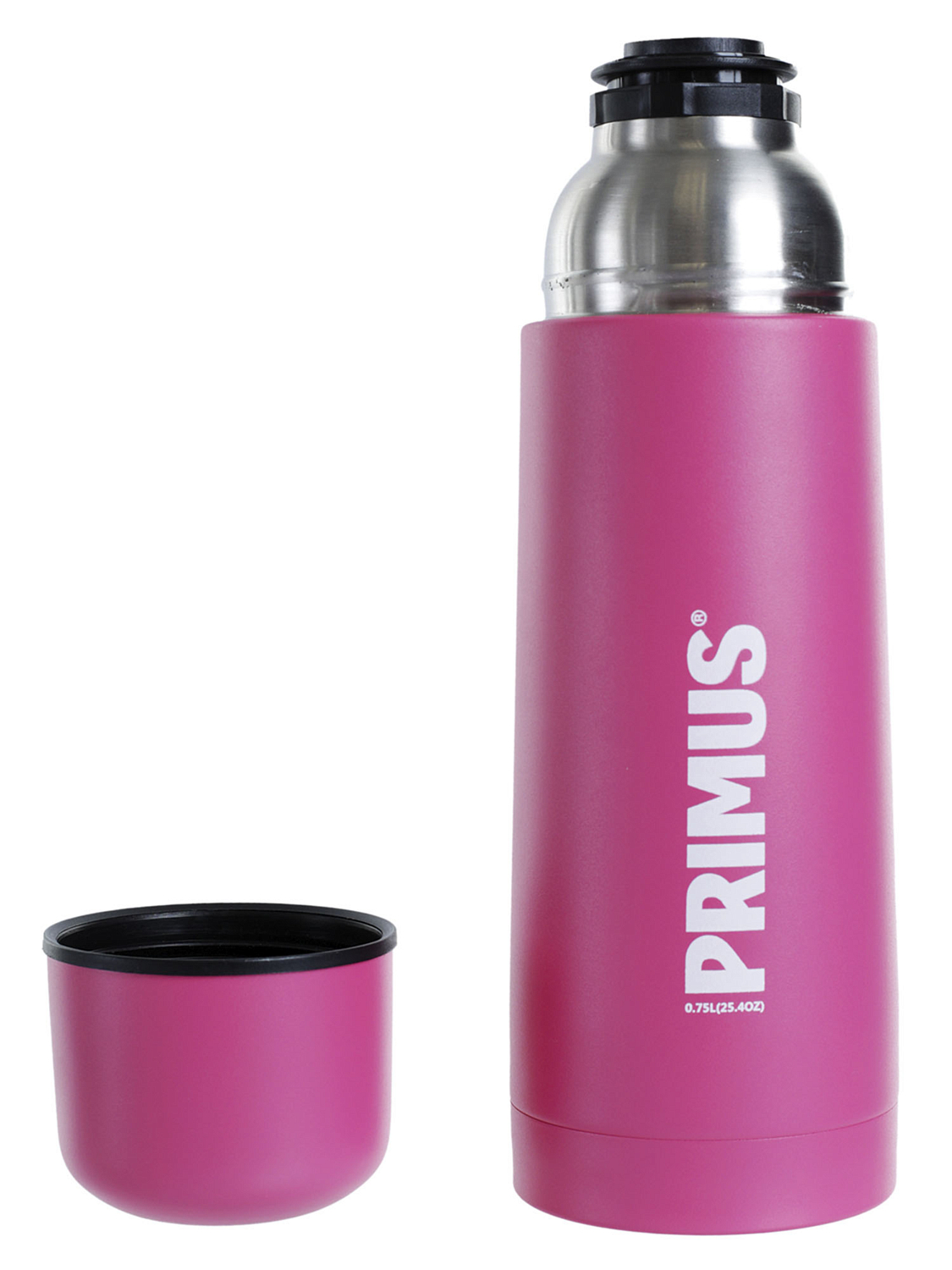 Термос Primus Vacuum bottle 0.75L Pink