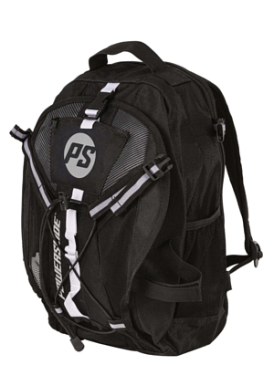 Рюкзак для роликов Powerslide Fitness Backpack Black