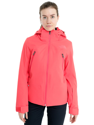 Куртка горнолыжная The North Face Lenado Jkt W Paradise Pink