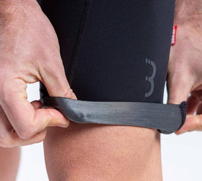 Велошорты BBB UltraTech Bib-Shorts Black