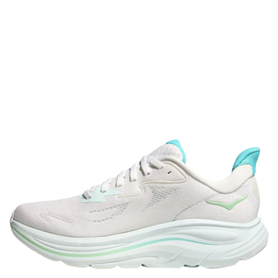 Кроссовки Hoka Clifton 10 White/Cielo Blue