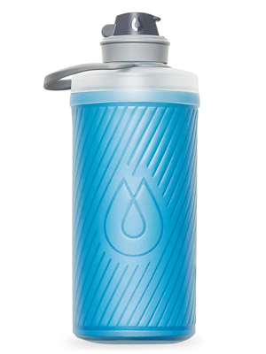 Бутылка HydraPak Flux 1L Голубой