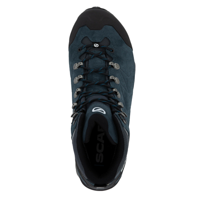 Треккинговые ботинки Scarpa Zg Trek Gtx Ottanio/Gray