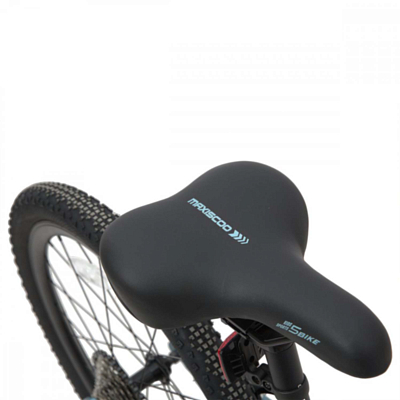 Велосипед MAXISCOO 5Bike 24 2024 Аквамарин