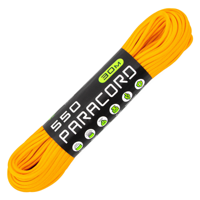 Паракорд CORD 550 nylon 30м Gold
