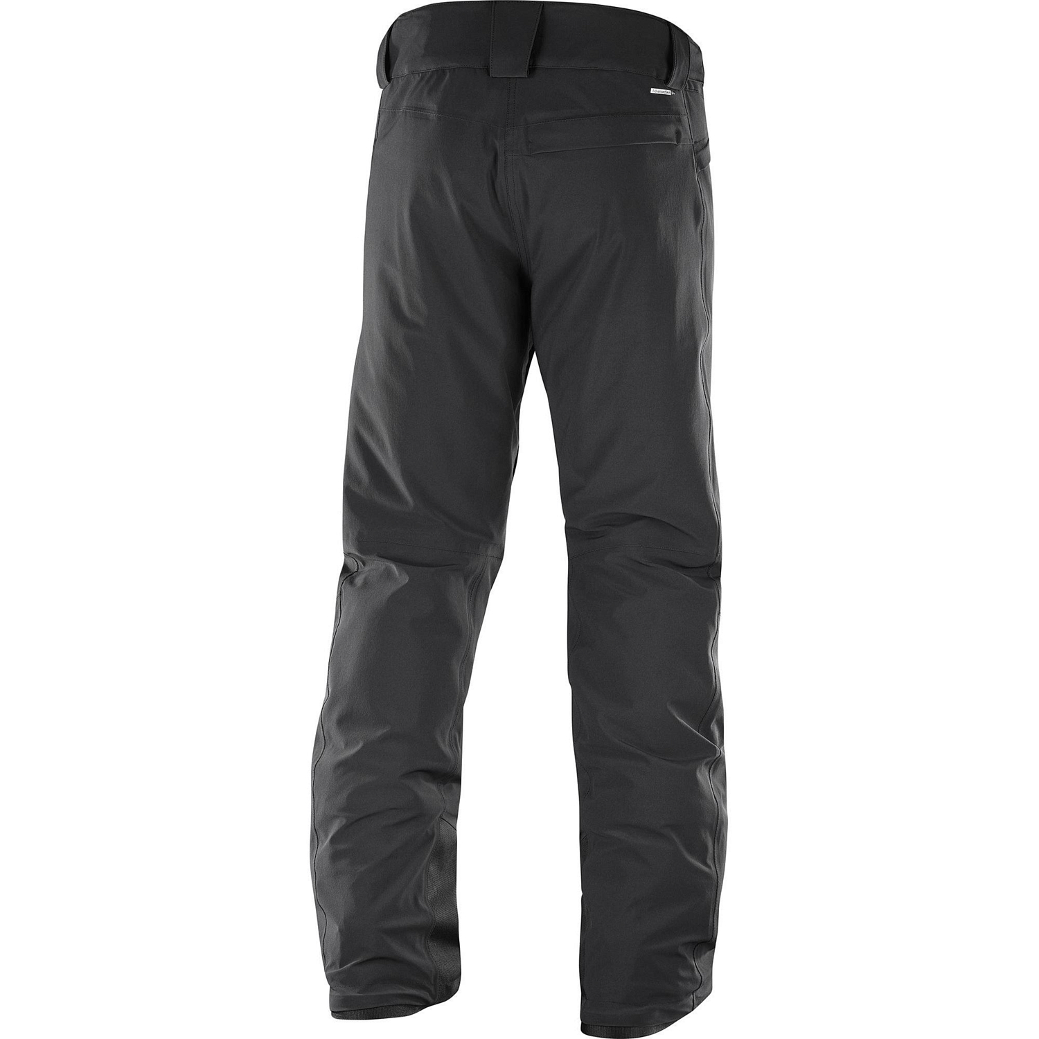 Брюки горнолыжные SALOMON 2018-19 ICEMANIA PANT M Black