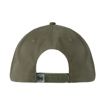Кепка Buff Trucker Cap Lander Khaki