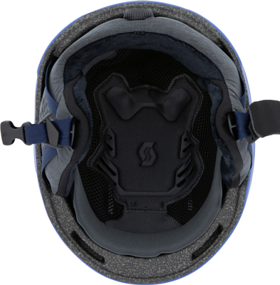 Шлем SCOTT Track Solid Blue