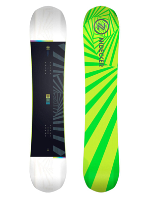 Сноуборд NIDECKER Micron Merc