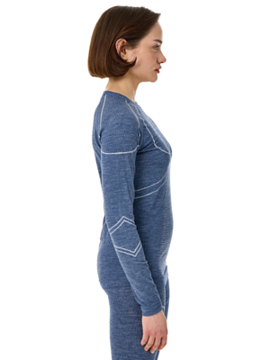 Термобелье VIKING Lana Pro Merino Dark Grey